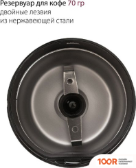 Кофемолка Pioneer CG203 (125902)