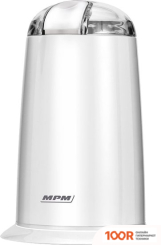 Кофемолка MPM MMK-07 (БЕЛЫЙ) (125887)