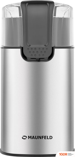Кофемолка MAUNFELD MF-523S (125871)