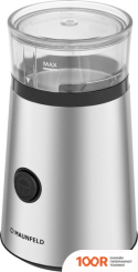 Кофемолка MAUNFELD MF-522S (125870)