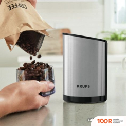 Кофемолка Krups FAST TOUCH GX204D10 (125833)