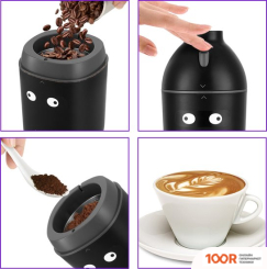 Кофемолка Kitfort KT-772-1 (125822)