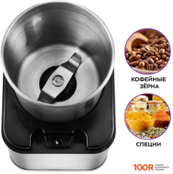 Кофемолка Kitfort KT-766 (125819)