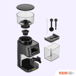 Кофемолка Kitfort KT-7555 (125817)