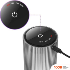 Кофемолка Kitfort KT-7485 (125811)