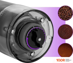 Кофемолка Kitfort KT-7484 (125810)