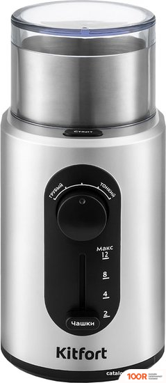 Кофемолка Kitfort KT-748 (125806)