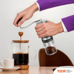 Кофемолка Kitfort KT-7470 (125802)