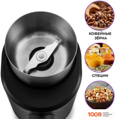 Кофемолка Kitfort KT-747 (125801)