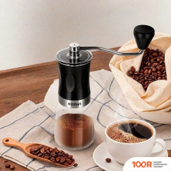 Кофемолка Kitfort KT-7469 (125800)