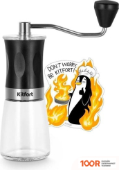 Кофемолка Kitfort KT-7469 (125800)