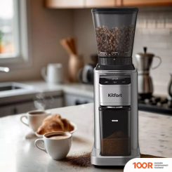 Кофемолка Kitfort KT-7431 (125794)