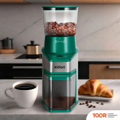 Кофемолка Kitfort KT-7322 (125790)