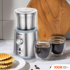 Кофемолка Kitfort KT-7250 (125784)