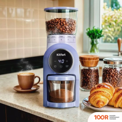 Кофемолка Kitfort KT-7210 (125776)