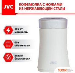 Кофемолка JVC JK-CG015 (125733)