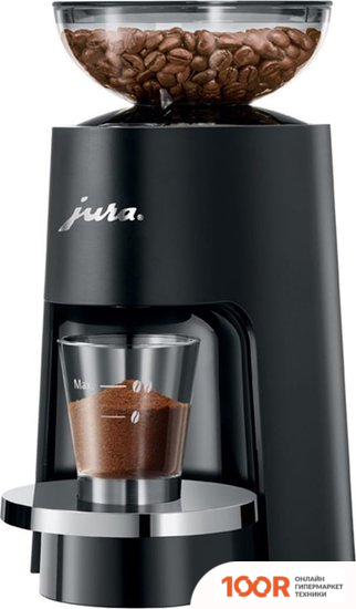 Кофемолка JURA P.A.G. BLACK 25048 (125732)