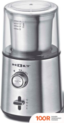 Кофемолка Holt HT-CGR-009 (НЕРЖАВЕЮЩАЯ СТАЛЬ) (125720)