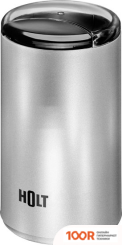 Кофемолка Holt HT-CGR-007 (СЕРЕБРИСТЫЙ) (125718)