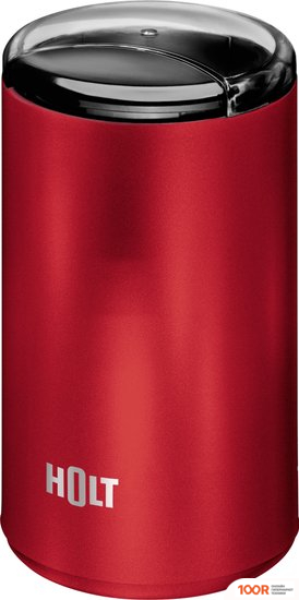 Кофемолка Holt HT-CGR-007 (КРАСНЫЙ) (125717)