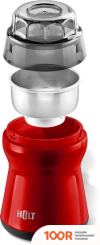 Кофемолка Holt HT-CGR-005 (КРАСНЫЙ) (125714)