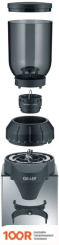 Кофемолка Graef CM820 (125711)