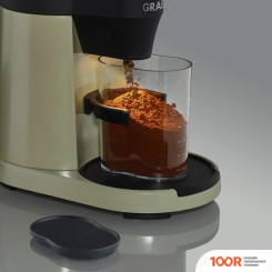 Кофемолка Graef CM8007 (125708)