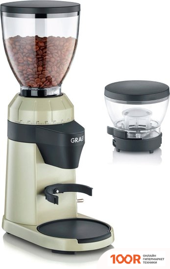 Кофемолка Graef CM8007 (125708)