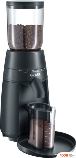 Кофемолка Graef CM702 (125705)