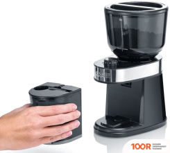 Кофемолка Graef CM202 (125700)