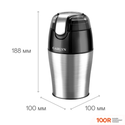 Кофемолка Garlyn CG-01 (125681)