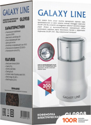 Кофемолка Galaxy Line GL0908 (125678)