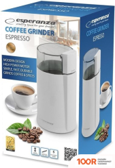 Кофемолка Esperanza ESPERSSO EKC001W (125575)