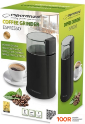 Кофемолка Esperanza ESPERSSO EKC001K (125574)