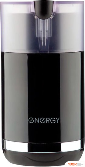 Кофемолка Energy EN-114 (ЧЕРНЫЙ) (125570)