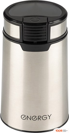 Кофемолка Energy EN-112 (ЧЕРНЫЙ) (125567)