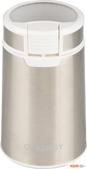 Кофемолка Energy EN-112 (БЕЛЫЙ) (125566)