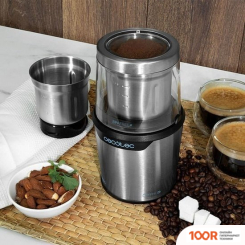 Кофемолка Cecotec COMPACT TITANMILL 300 DUOCLEAN 1559 (125536)