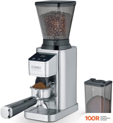 Кофемолка CASO BARISTACHEF INOX (125531)