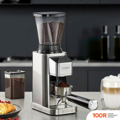 Кофемолка CASO BARISTACHEF INOX (125531)