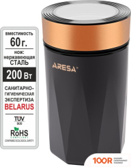 Кофемолка Aresa AR-3608 (125486)
