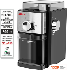 Кофемолка Aresa AR-3607 (125485)