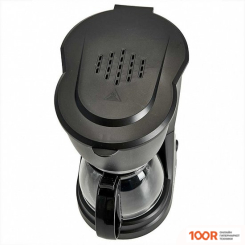 Кофемашина Аксинья КС-1600 (ЧЕРНЫЙ) (125472)