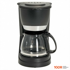 Кофемашина Аксинья КС-1600 (ЧЕРНЫЙ) (125472)