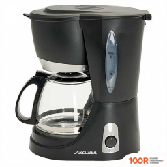 Кофемашина Аксинья КС-1600 (ЧЕРНЫЙ) (125472)