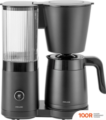Кофемашина Zwilling ENFINIGY 53106-001 (ЧЕРНЫЙ) (125471)