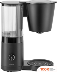 Кофемашина Zwilling ENFINIGY 53106-001 (ЧЕРНЫЙ) (125471)