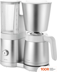 Кофемашина Zwilling ENFINIGY 53106-000 (СЕРЕБРИСТЫЙ) (125470)