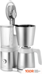 Кофемашина Zwilling ENFINIGY 53106-000 (СЕРЕБРИСТЫЙ) (125470)