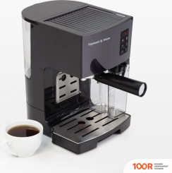 Кофемашина Zigmund & Shtain ZCM-889 (125466)